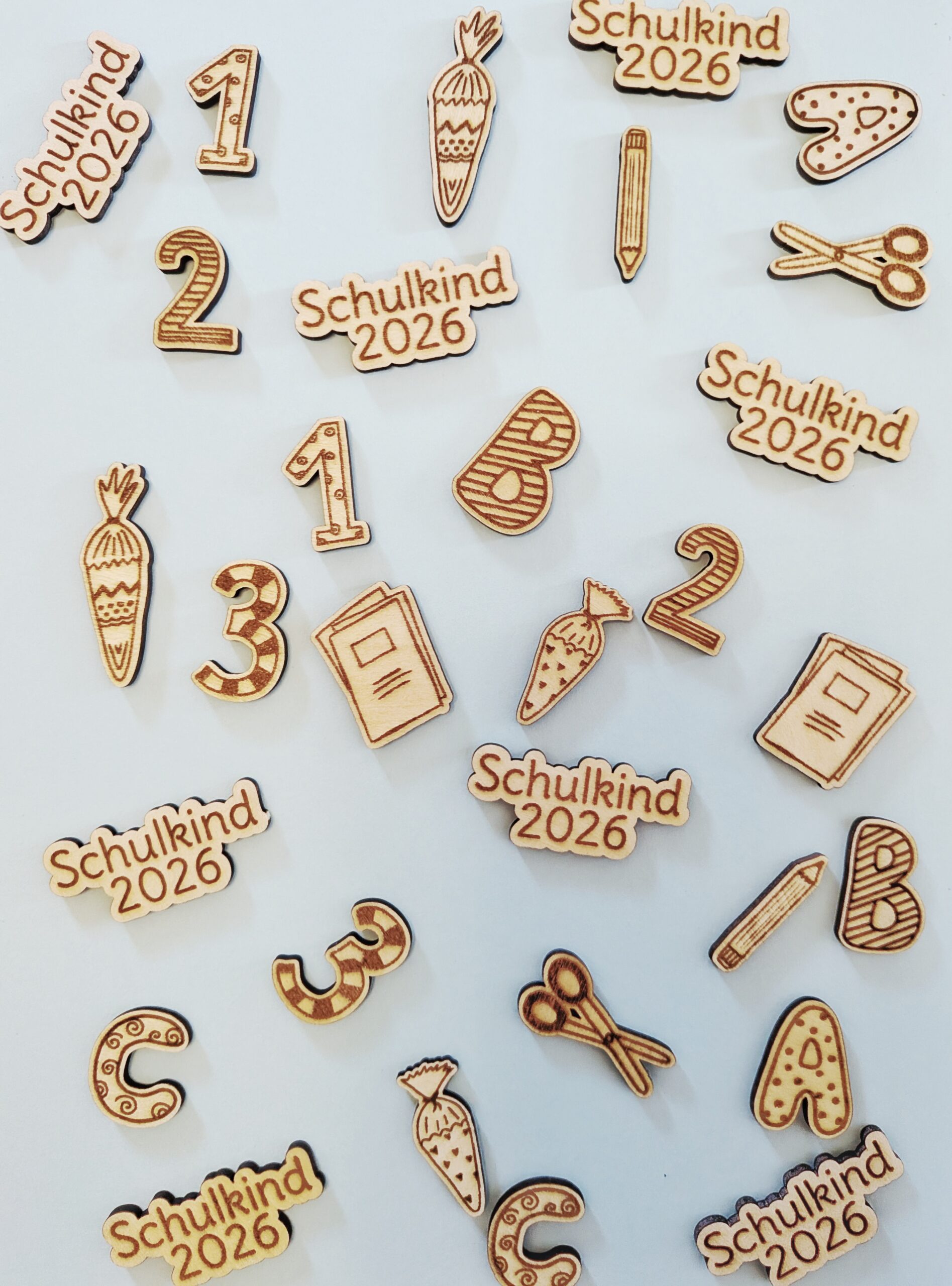 Streudeko Einschulung – Bild 2